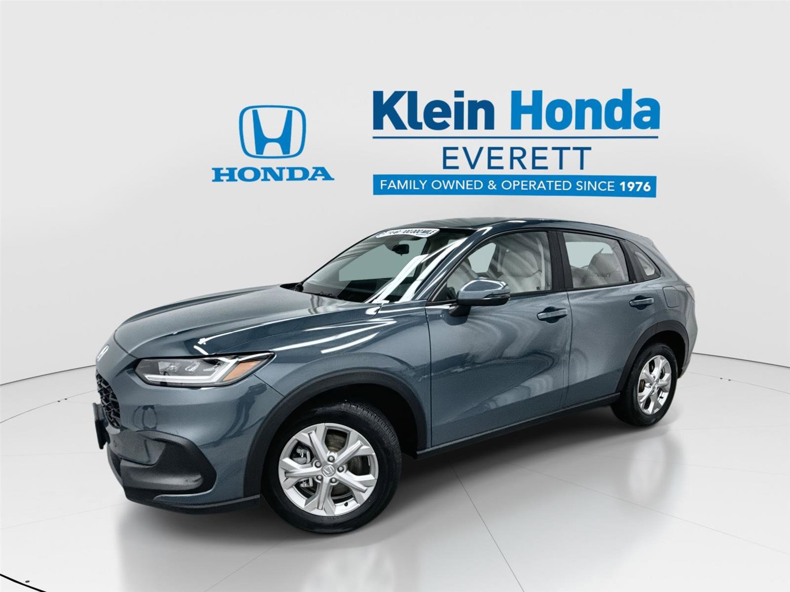 Certified 2025 Honda HR-V LX image 1