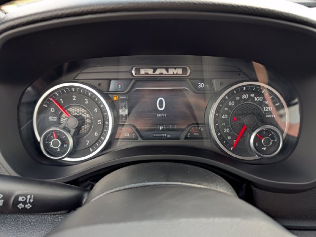 New 2026 RAM 1500 Warlock AWD/4WD image 15
