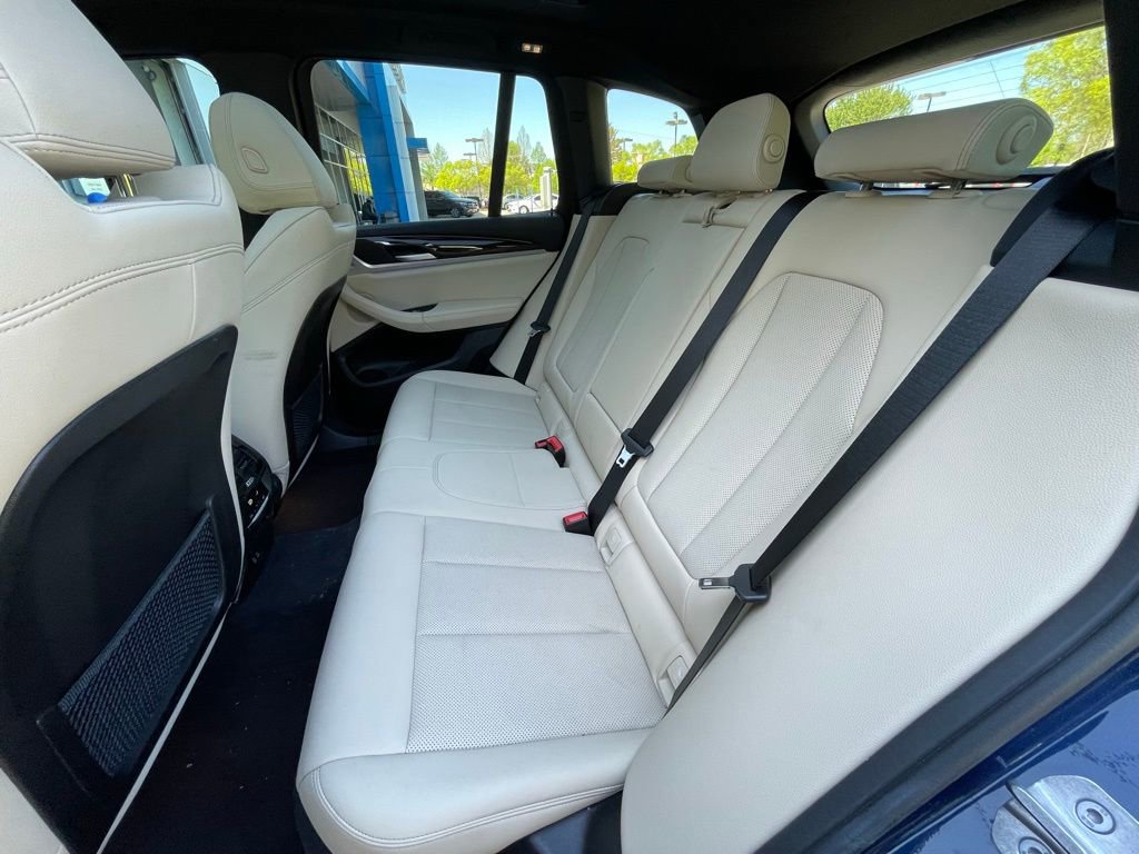 Used 2024 BMW X3 xDrive30i w/ Premium Package AWD/4WD image 27