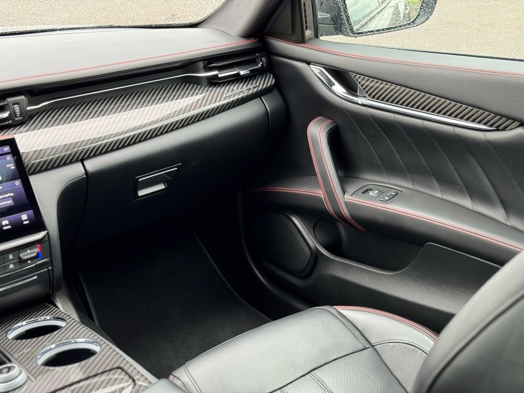 Used 2021 Maserati Quattroporte S GranSport Q4 image 17