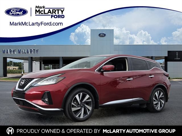 Used 2024 Nissan Murano SL AWD/4WD image 1