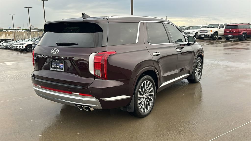 Used 2024 Hyundai Palisade Calligraphy FWD image 13
