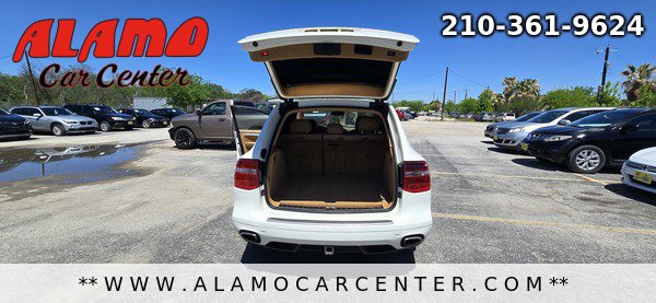Used 2008 Porsche Cayenne AWD/4WD image 20