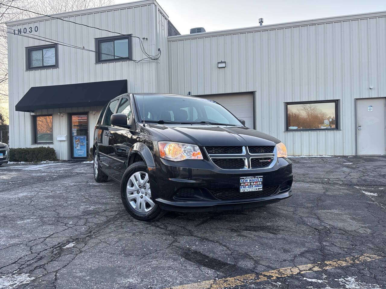 Used 2014 Dodge Grand Caravan American Value Package FWD image 7