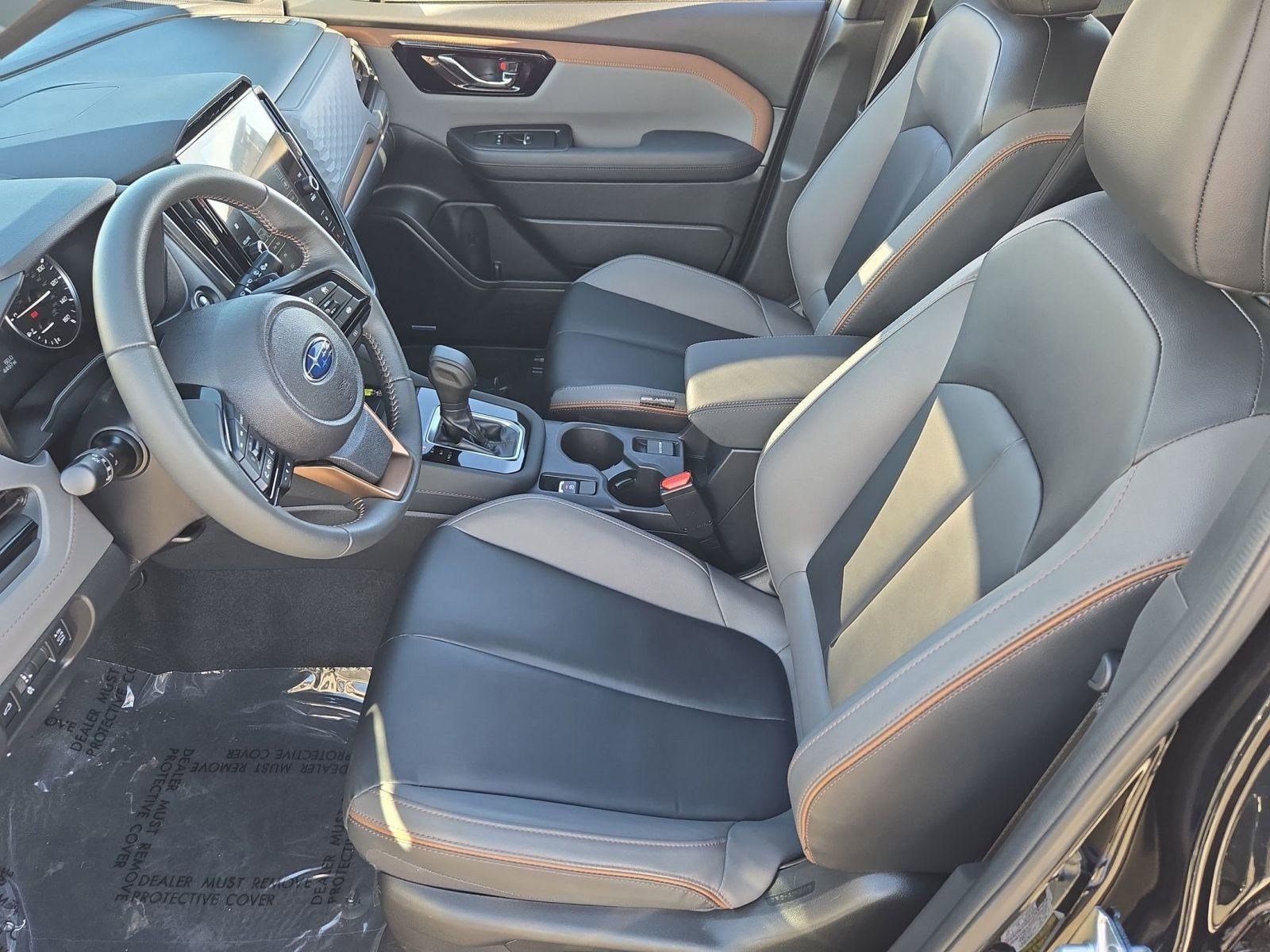 Certified 2025 Subaru Forester Sport image 4