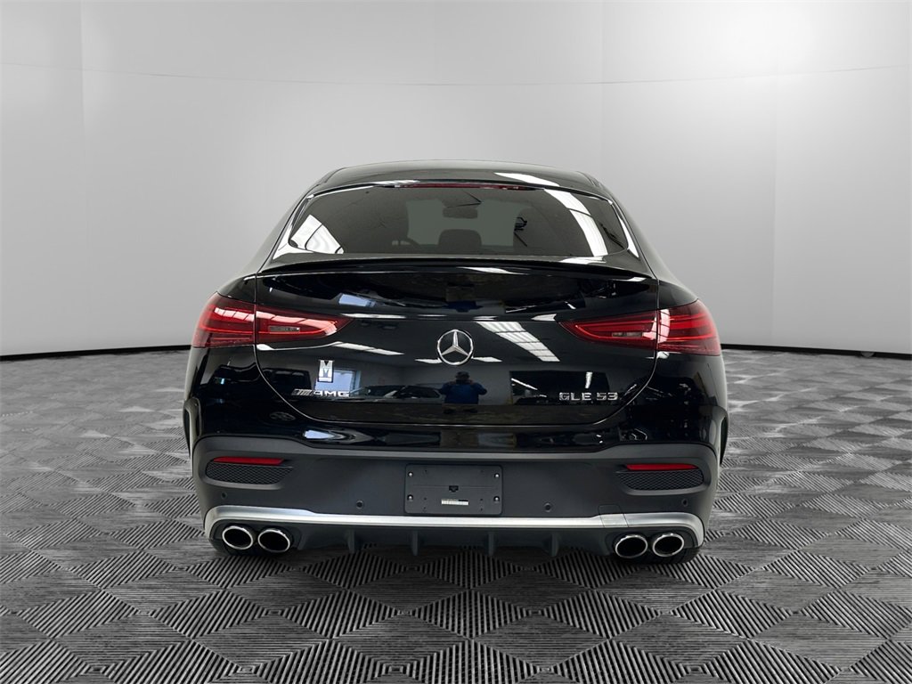 Used 2024 Mercedes-Benz GLE 53 AMG GLE 53 AMGﾮ image 4