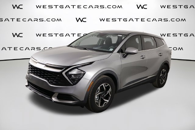 Used 2023 Kia Sportage LX
