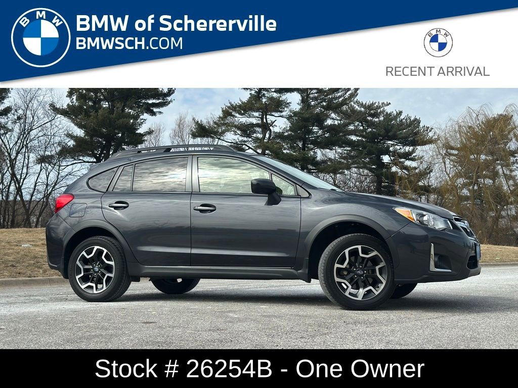 Used 2016 Subaru Crosstrek 2.0i Premium w/ Moonroof Package