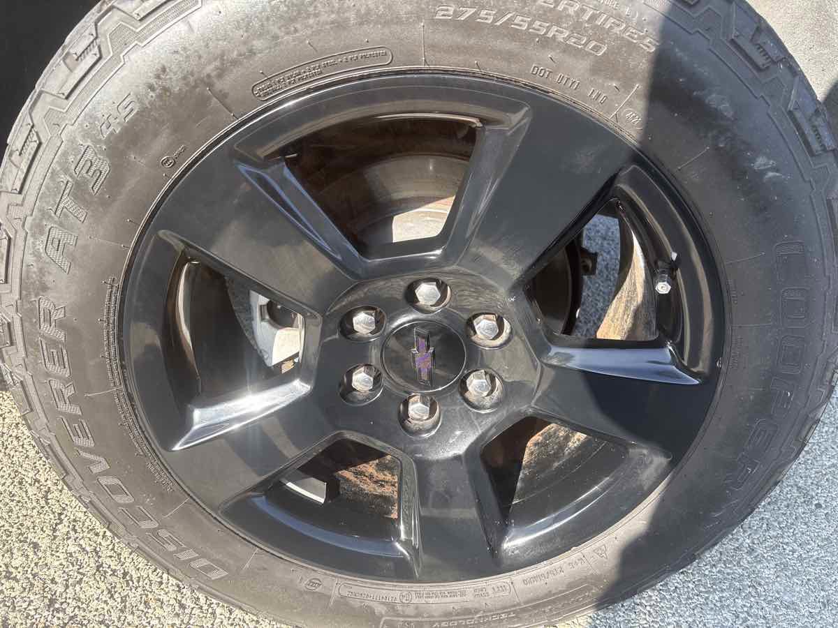 Used 2017 Chevrolet Tahoe LT w/ Luxury Package image 22