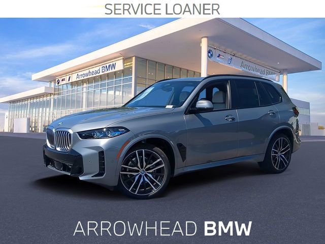 Used 2026 BMW X5 xDrive40i w/ M Sport Package AWD/4WD video 1