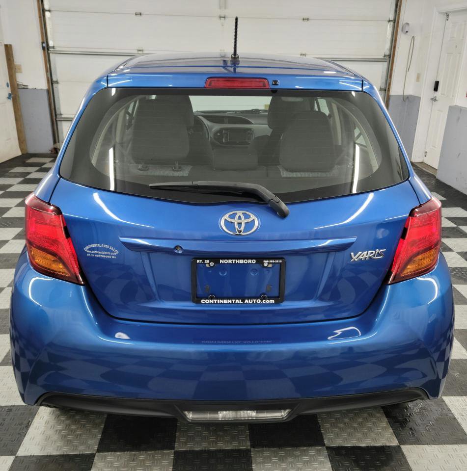 Used 2016 Toyota Yaris L FWD image 4