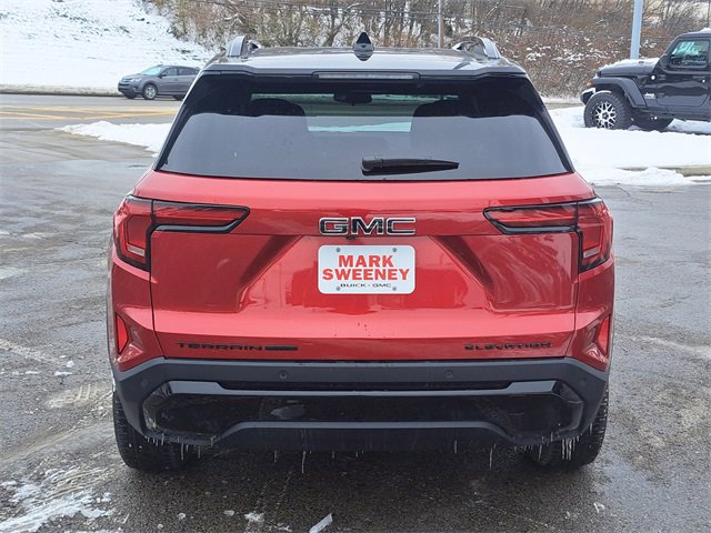New 2026 GMC Terrain Elevation w/ Black Edition image 27