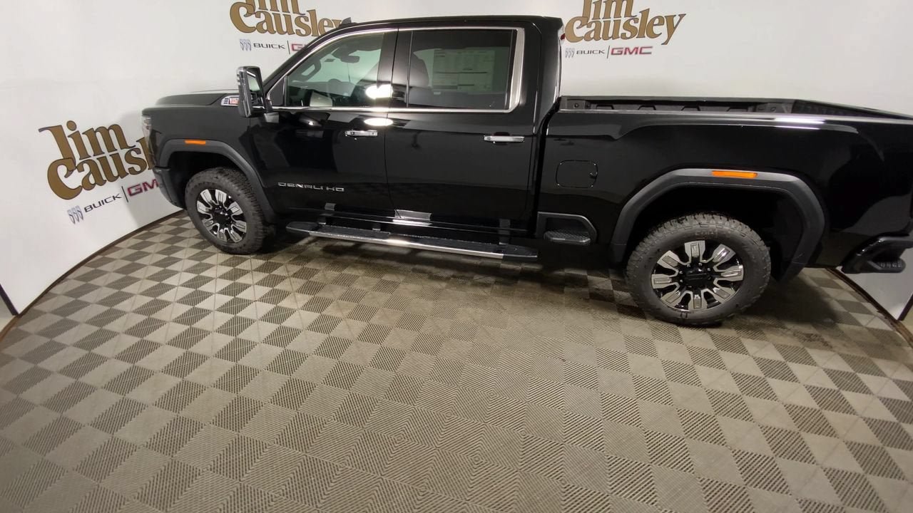 New 2026 GMC Sierra 2500 Denali w/ Denali Reserve Package AWD/4WD image 5