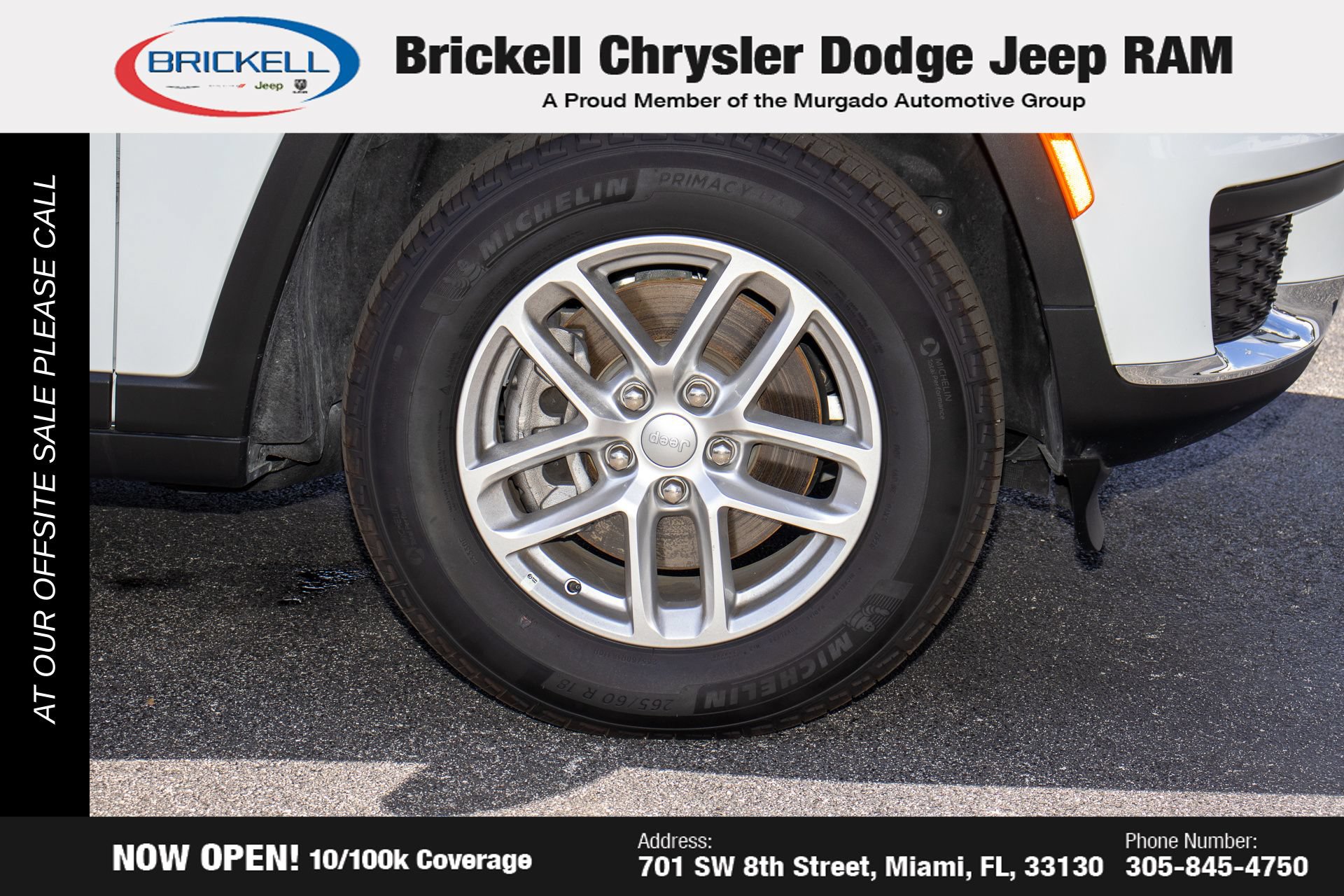 Used 2025 Jeep Grand Cherokee L Laredo RWD image 41