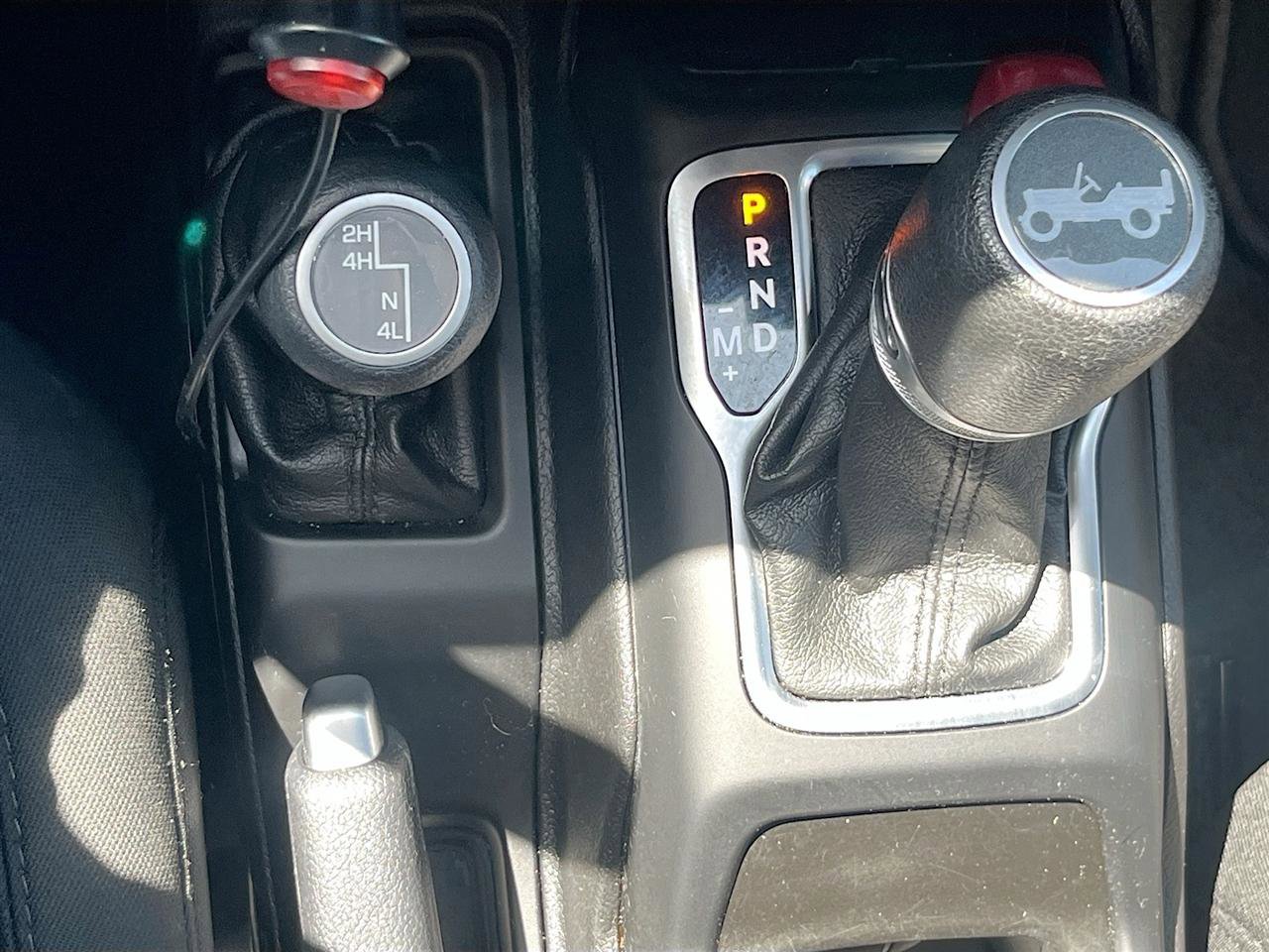 Used 2019 Jeep Wrangler Unlimited Sport S image 17