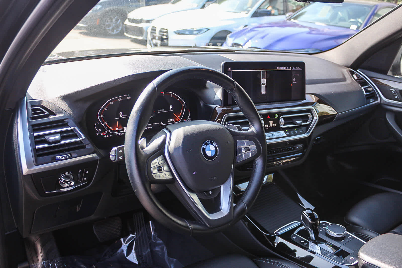 Certified 2023 BMW X3 sDrive30i w/ Premium Package image 17