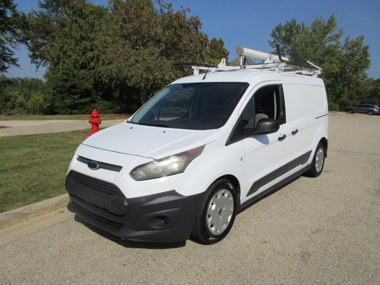 Used 2014 Ford Transit Connect XL image 34