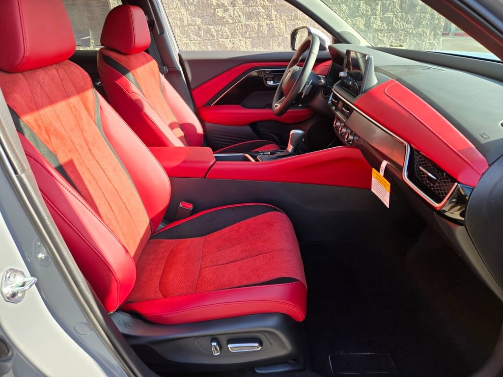 New 2026 Acura ADX A-Spec FWD image 20
