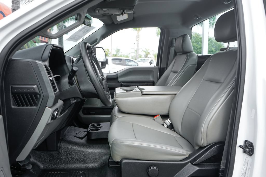 Used 2019 Ford F450 XL w/ XL Value Package RWD image 19