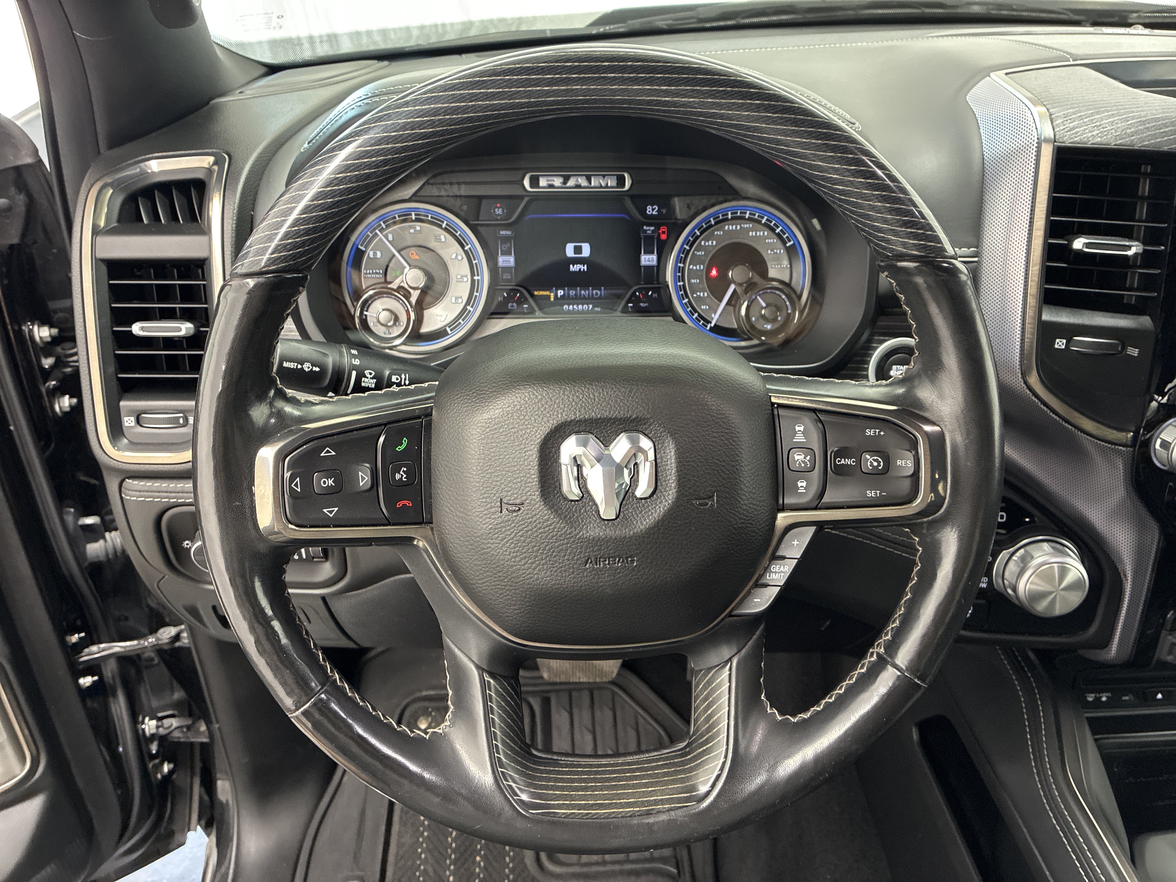 Used 2019 RAM 1500 Limited AWD/4WD image 23
