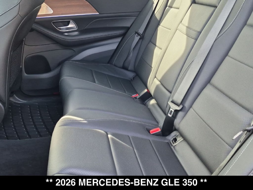 Used 2026 Mercedes-Benz GLE 350 4MATIC image 3