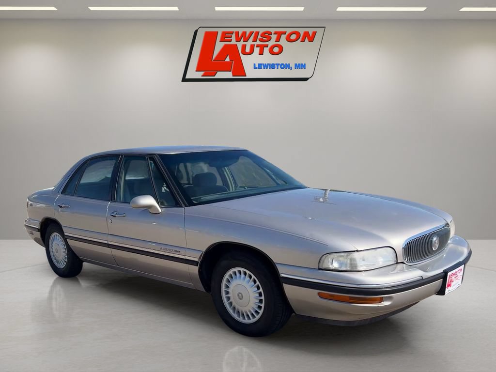 Used 1997 Buick Le Sabre Custom w/ Headliner Lighting Pkg FWD image 8