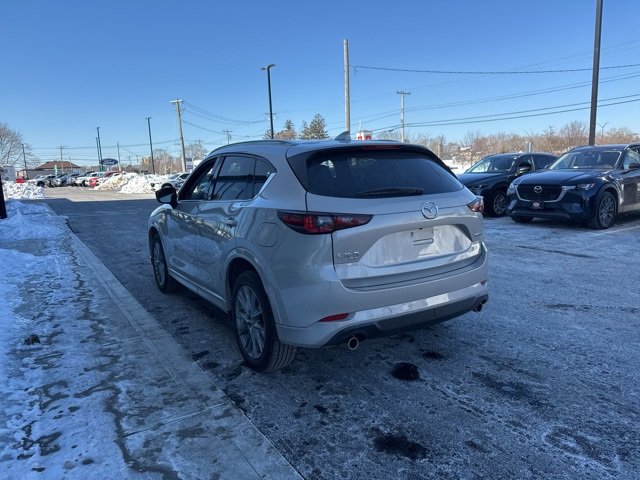 Used 2024 MAZDA CX-5 AWD 2.5 S w/ Premium Plus Pkg image 5