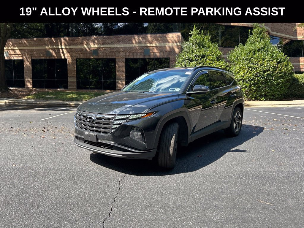 Used 2024 Hyundai Tucson Limited AWD/4WD image 2