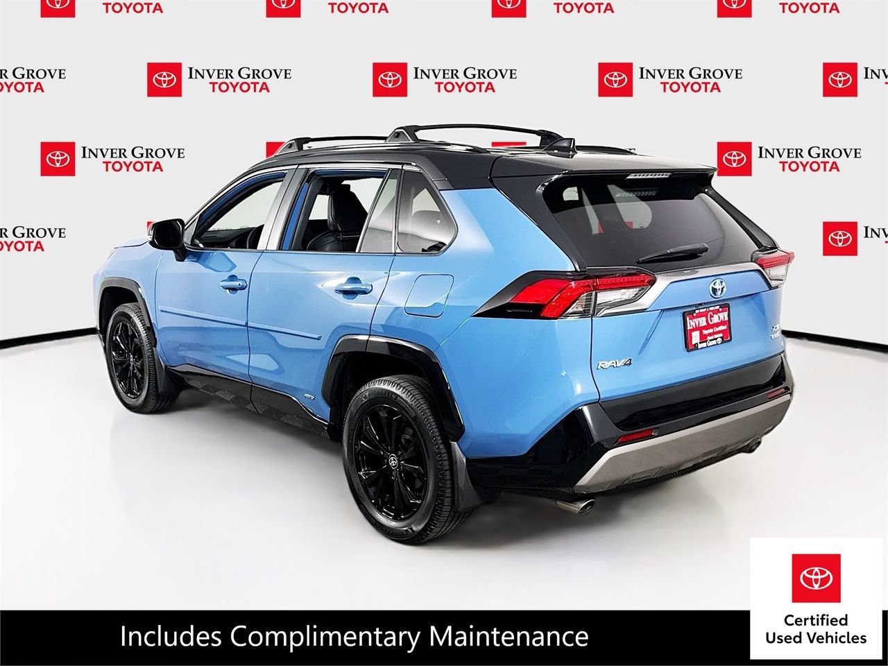 Certified 2023 Toyota RAV4 XSE AWD/4WD image 7