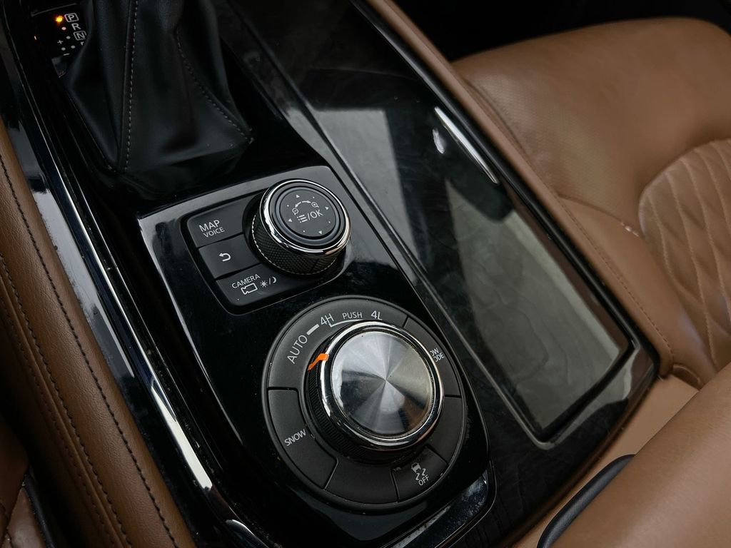 Used 2021 INFINITI QX80 Sensory w/ Cargo Package image 26