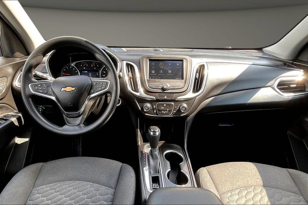 Used 2020 Chevrolet Equinox LT AWD/4WD image 11