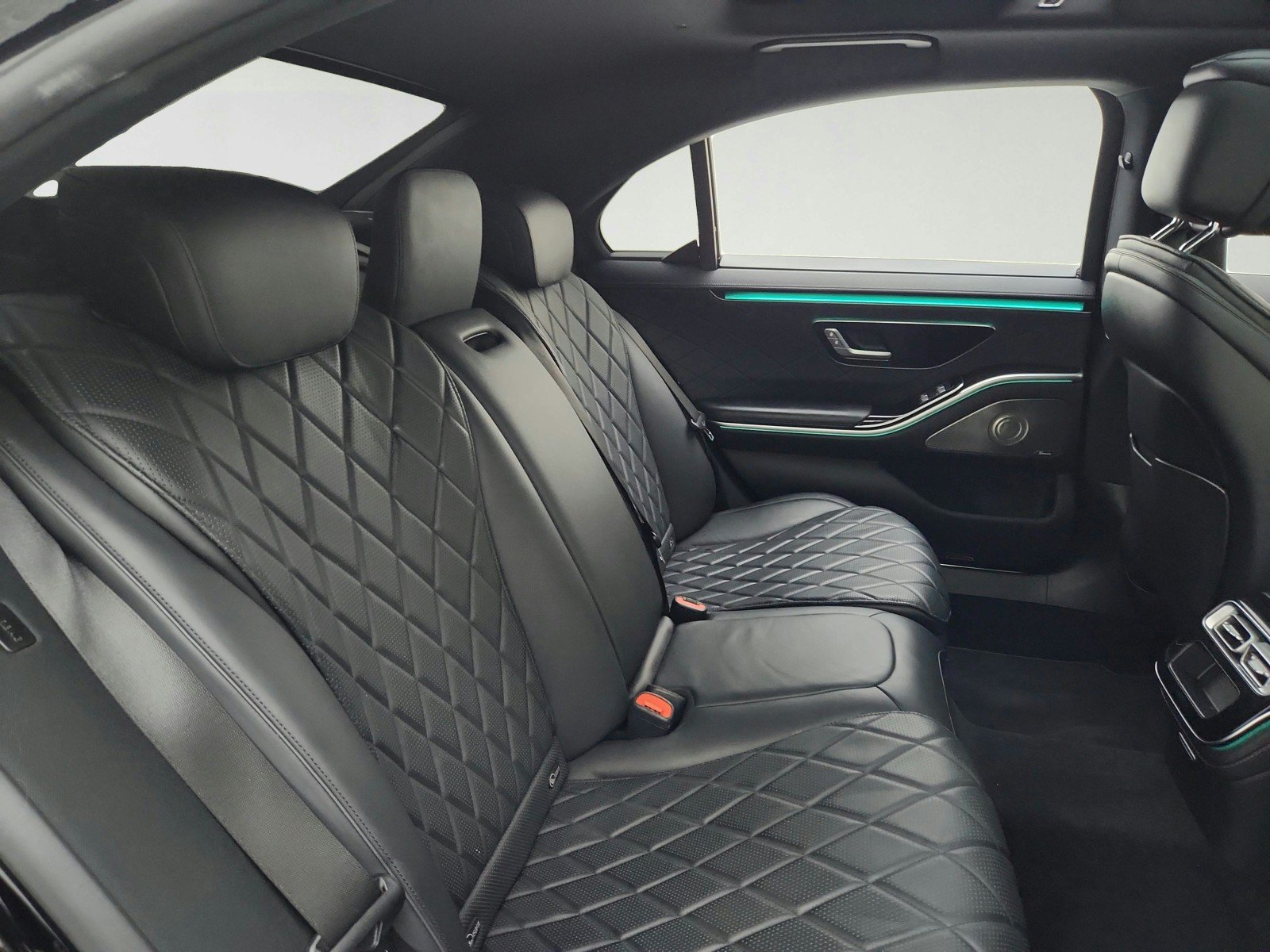 Used 2021 Mercedes-Benz S 580 4MATIC Sedan image 30