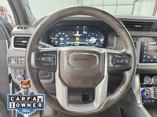 Used 2023 GMC Yukon XL Denali AWD/4WD image 24