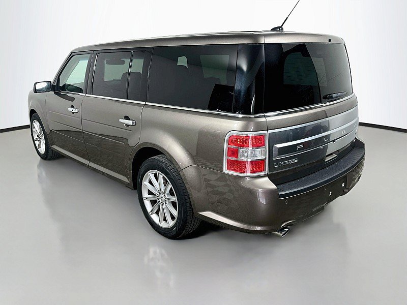 Used 2019 Ford Flex Limited AWD/4WD image 5