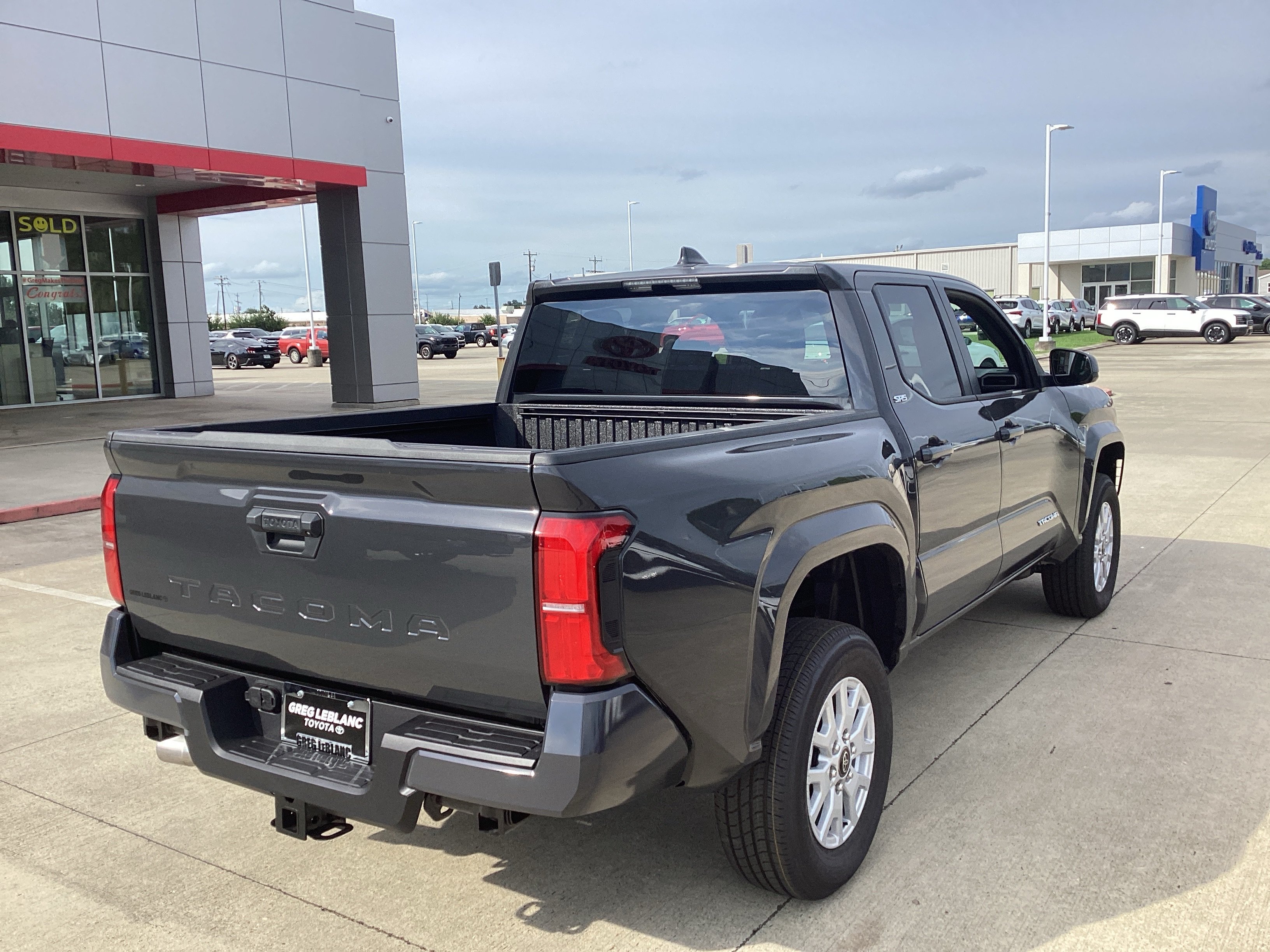 New 2026 Toyota Tacoma SR5 RWD image 2