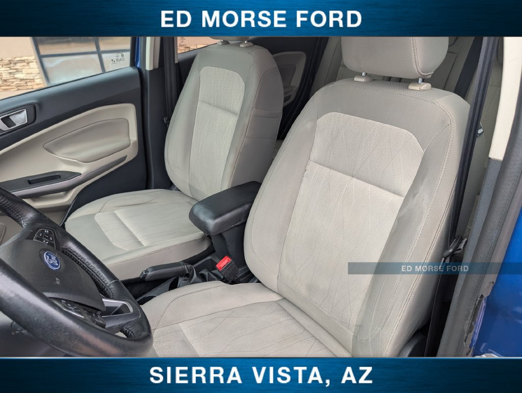 Certified 2020 Ford EcoSport SE FWD image 9