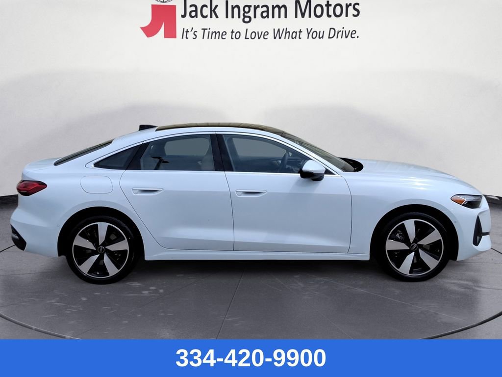 New 2025 Audi A5 2.0T Prestige image 6