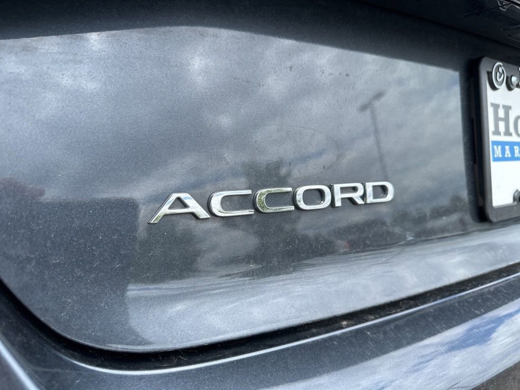 Used 2025 Honda Accord SE image 4