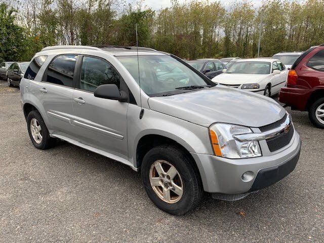 Used 2005 Chevrolet Equinox LT w/ Preferred Equipment Group AWD/4WD image 10