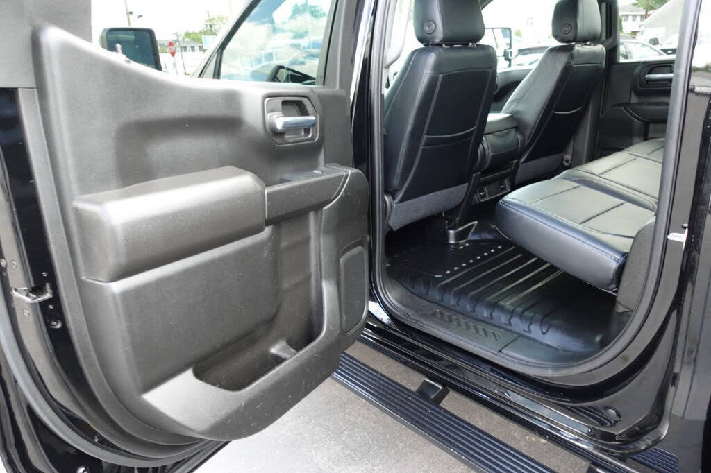 Used 2023 GMC Sierra 1500 Pro w/ Pro Value Package AWD/4WD image 18