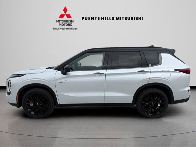 New 2025 Mitsubishi Outlander SEL Black Edition image 8