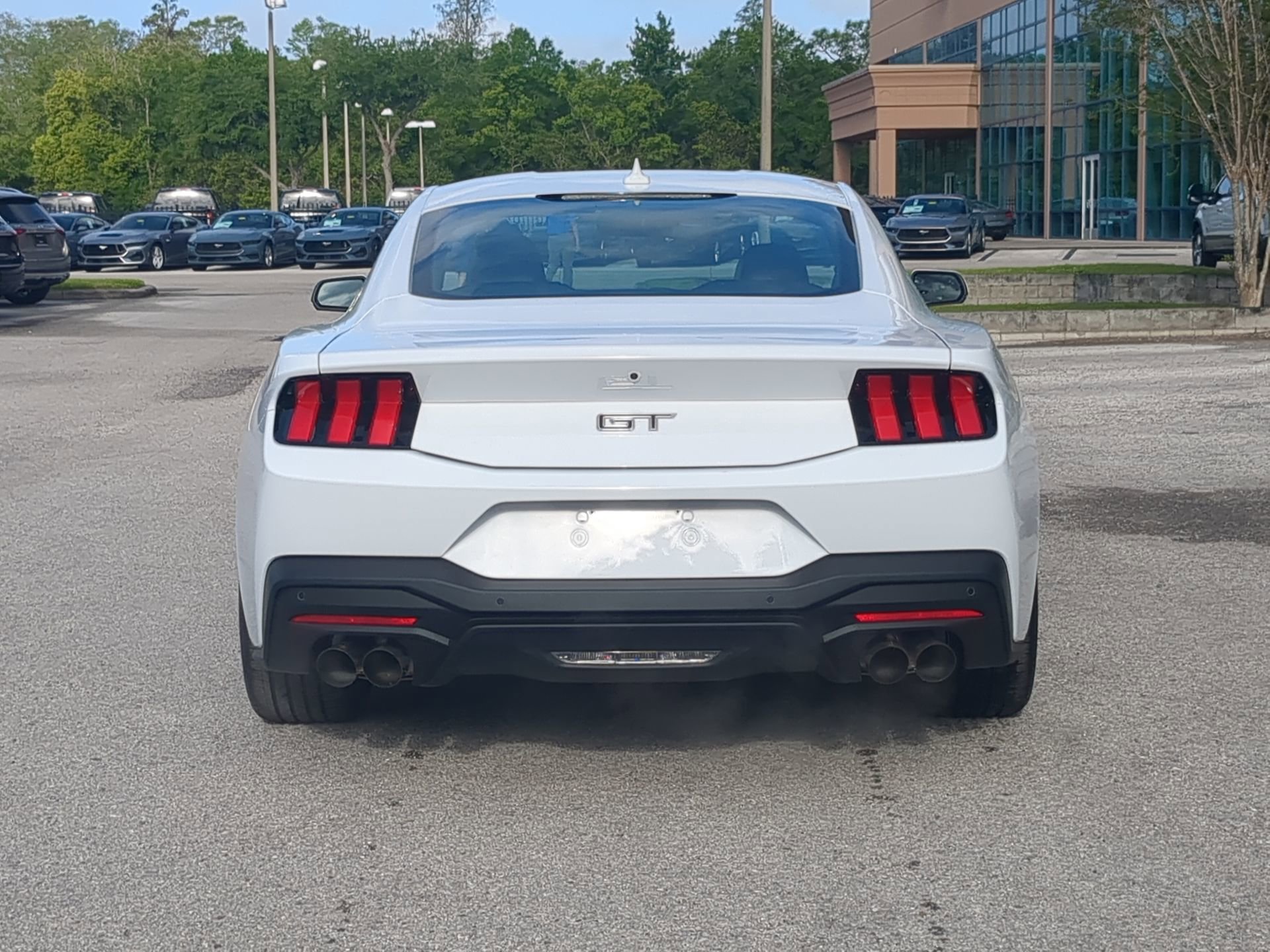 New 2026 Ford Mustang GT RWD image 44