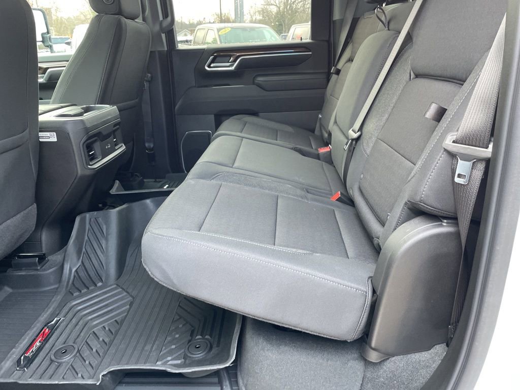 New 2025 Chevrolet Silverado 2500 LT w/ All Star Edition image 45