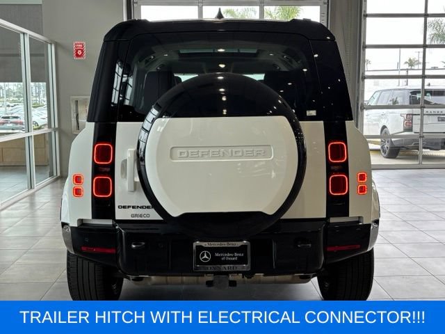 Used 2024 Land Rover Defender 110 X-Dynamic SE AWD/4WD image 5