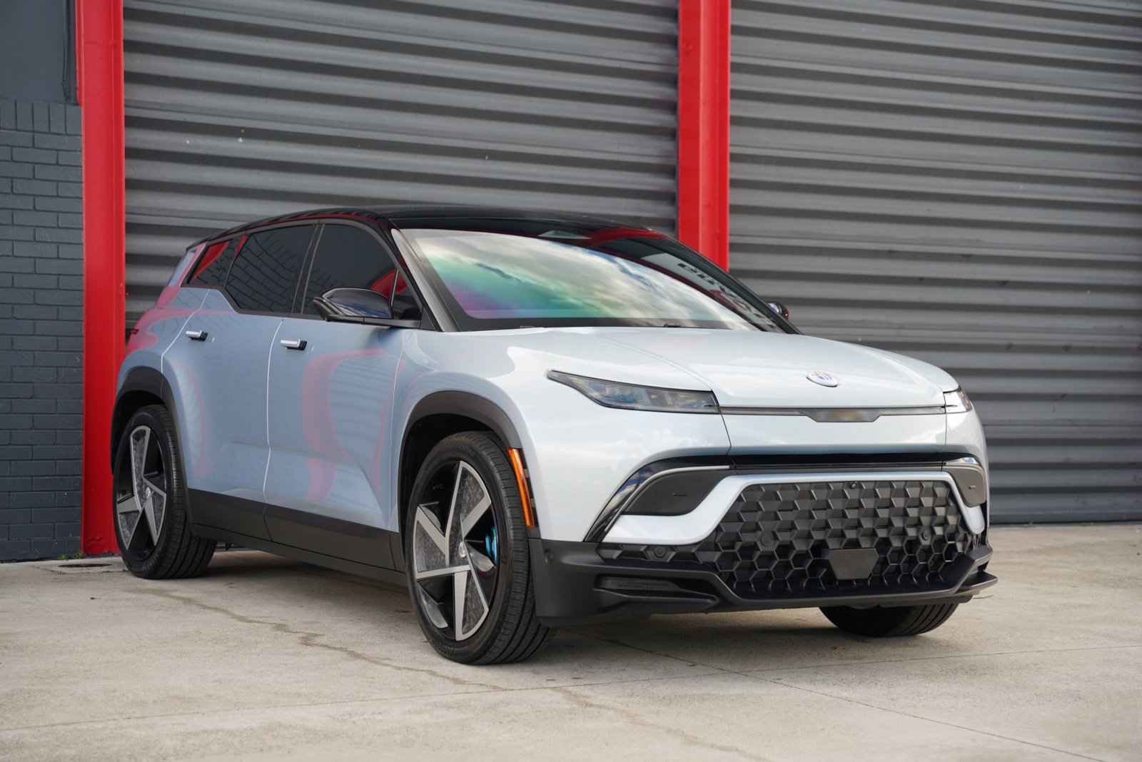 Used 2023 Fisker Ocean Extreme image 2