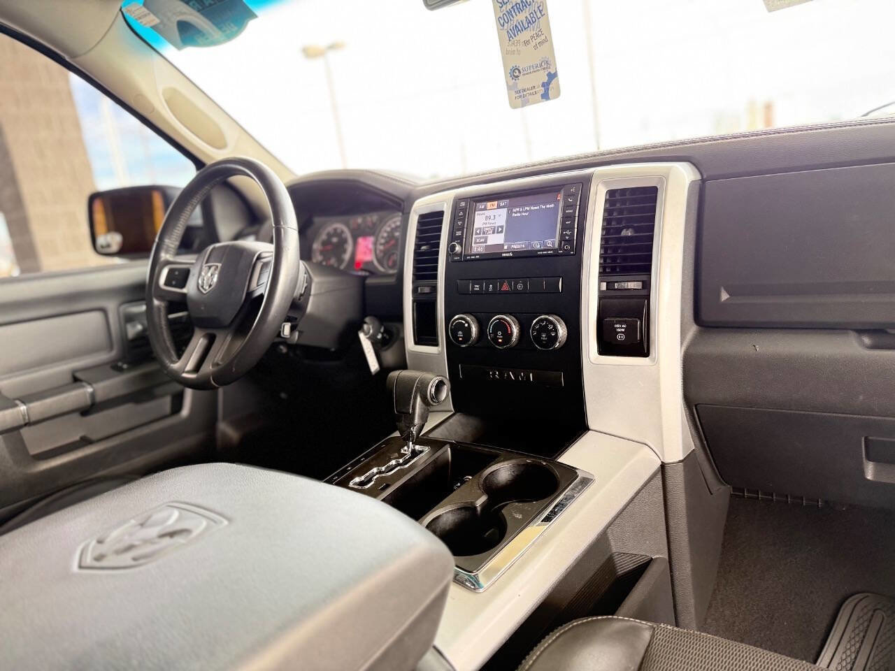 Used 2011 RAM 1500 R/T image 32