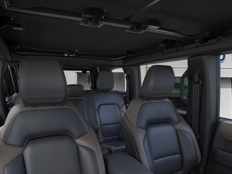 New 2026 Ford Bronco Big Bend AWD/4WD image 13
