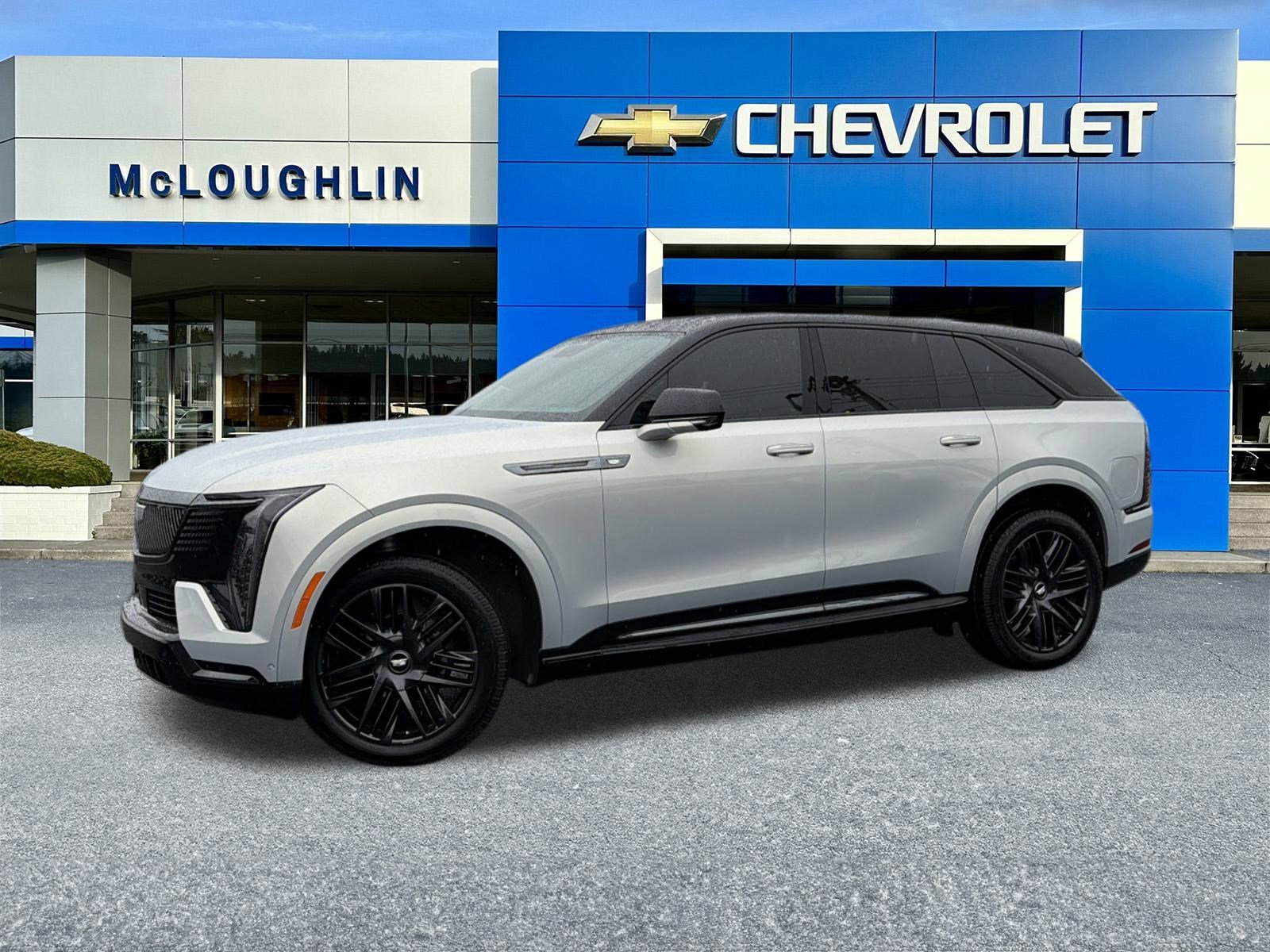 Used 2025 Cadillac Escalade IQ Sport 2 w/ LPO, ONYX Package