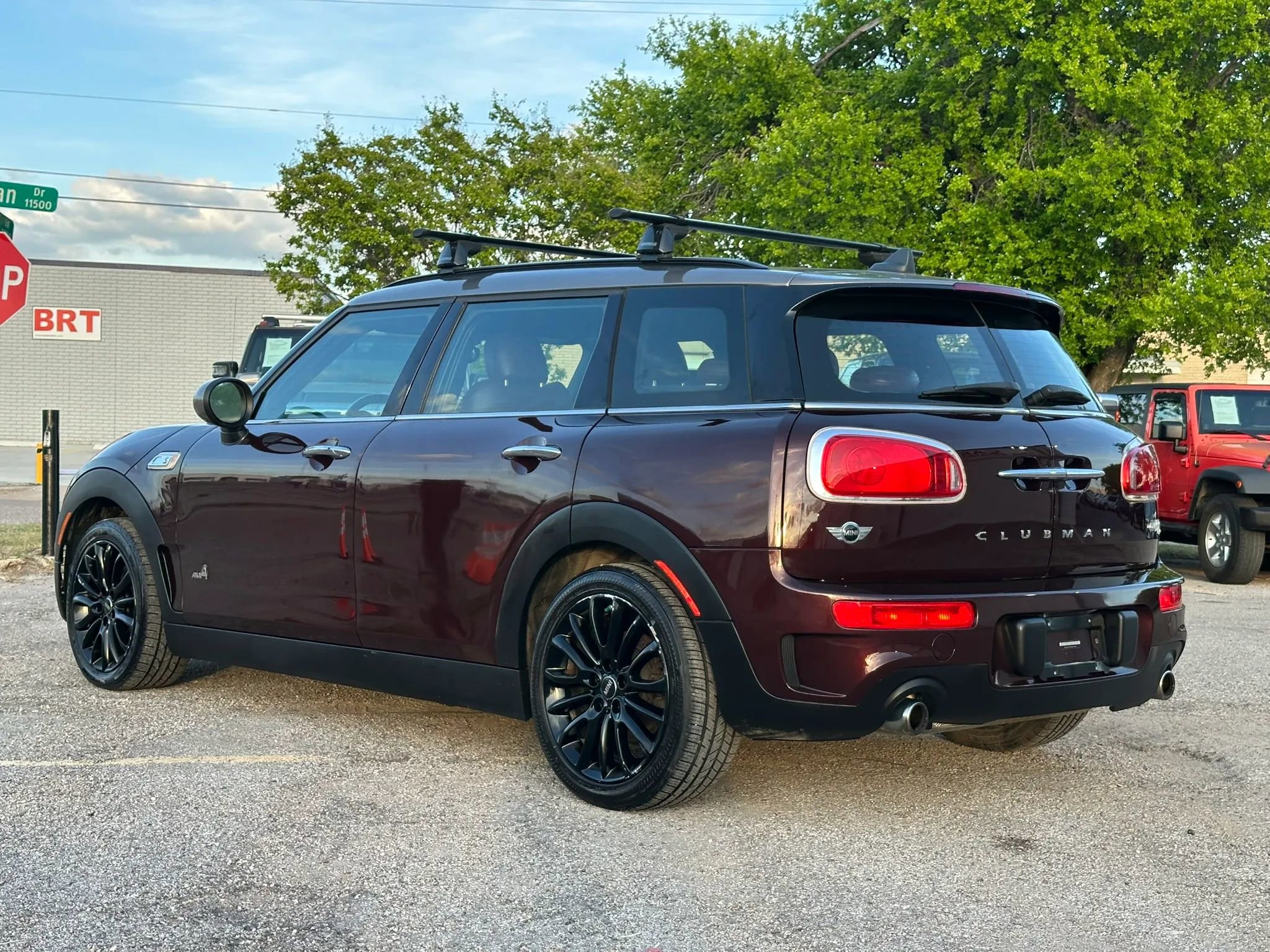 Used 2017 MINI Cooper Clubman S AWD/4WD image 4