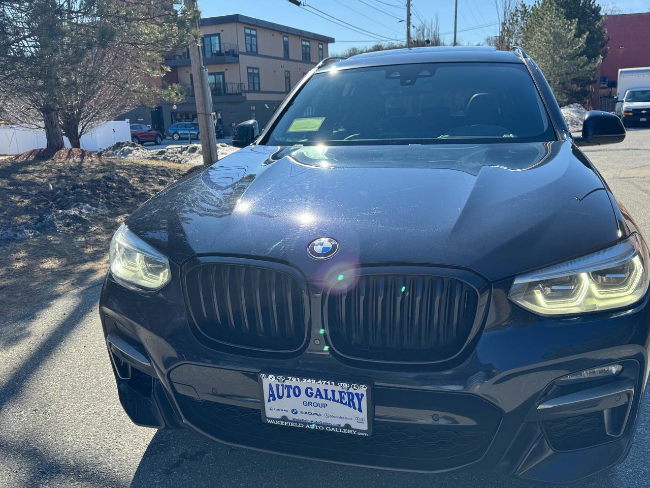 Used 2020 BMW X3 M40i w/ Executive Package image 27